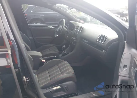 2012 Volkswagen Gti 4-Door from USA, damaged, VIN WVWGD7AJ8CW222502